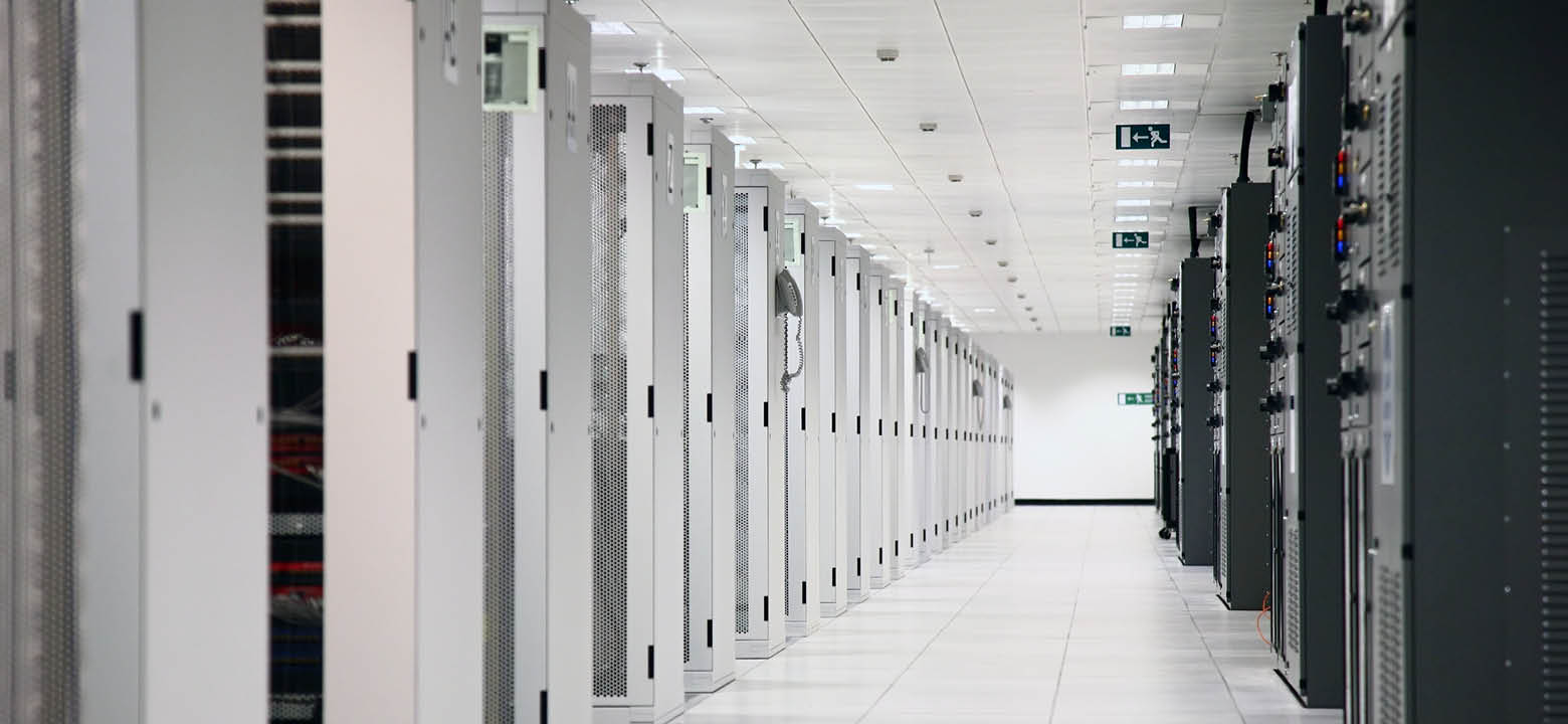 mini header data centers