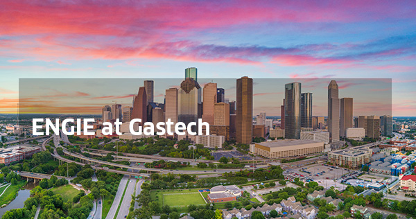 ENGIE's Role in Decarbonizing the Gas Value-Chain at Gastech Event