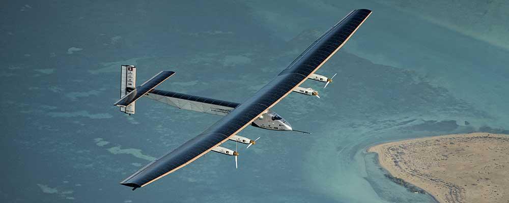 ENGIE x Fondation Solar Impulse | ENGIE
